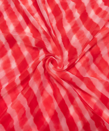 lehariya print fabric